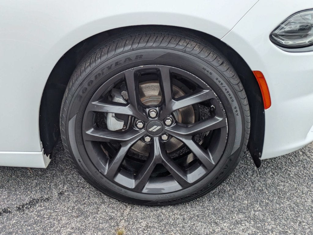 2022 Dodge Charger SXT