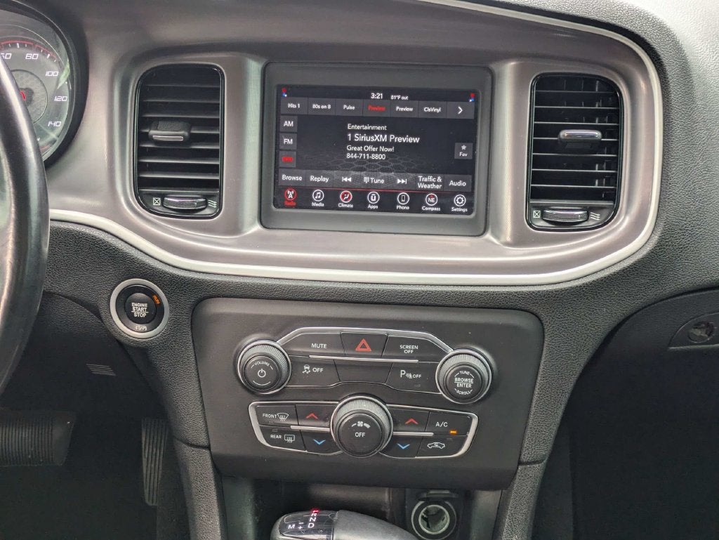 2022 Dodge Charger SXT