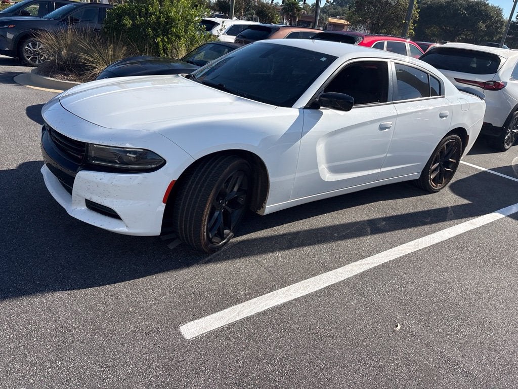 2022 Dodge Charger SXT