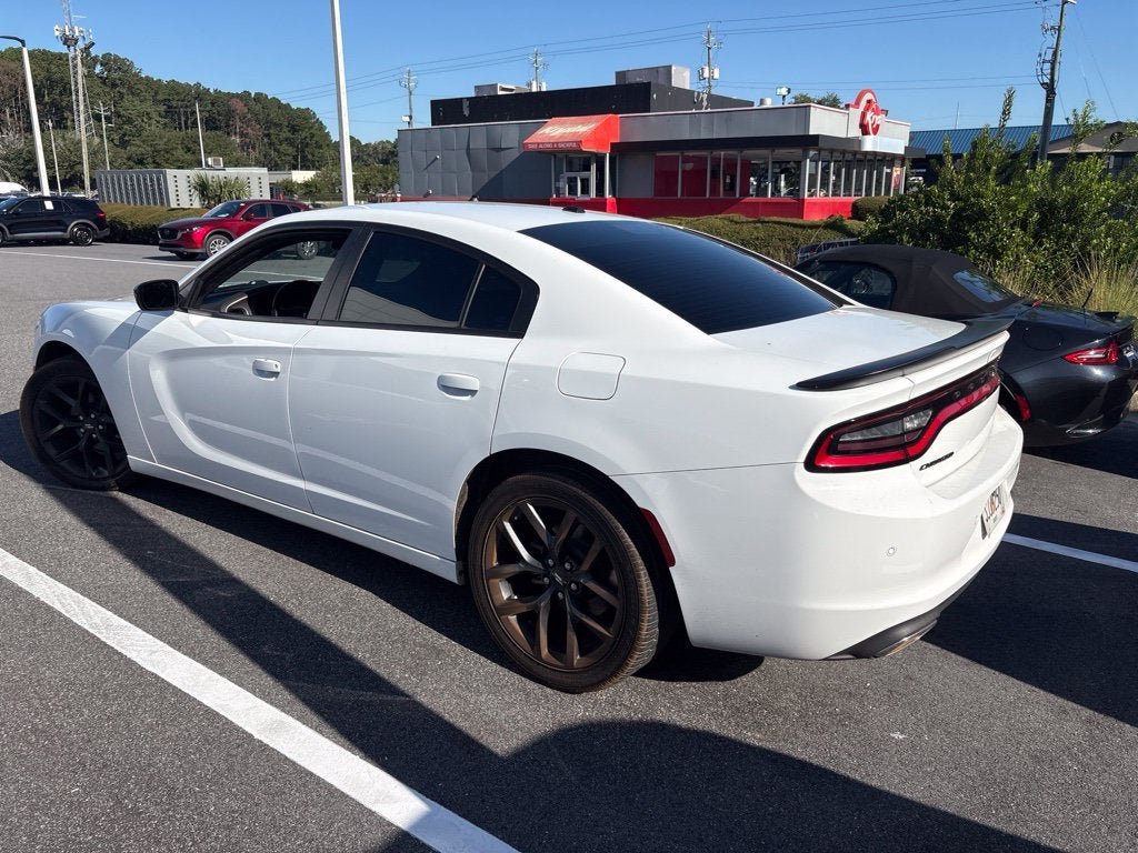 2022 Dodge Charger SXT