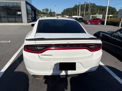 2022 Dodge Charger SXT