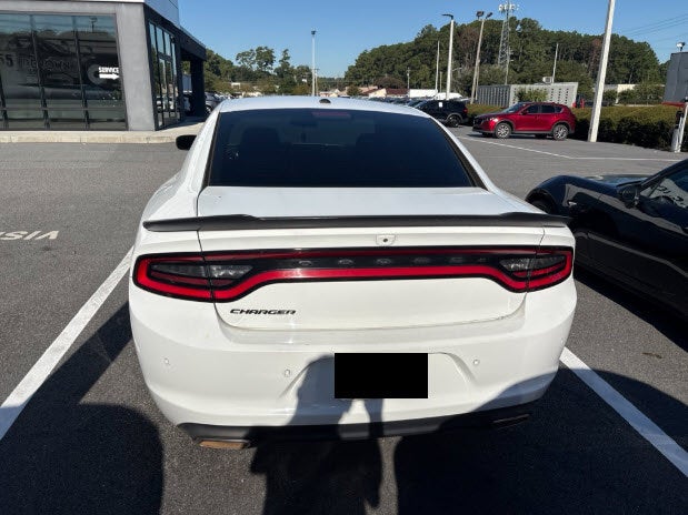 2022 Dodge Charger SXT