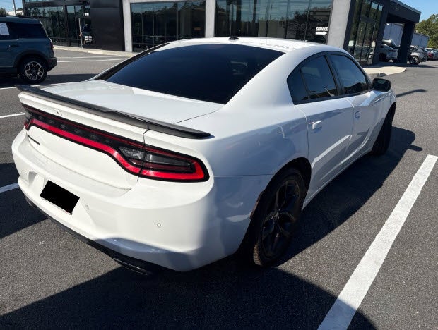 2022 Dodge Charger SXT