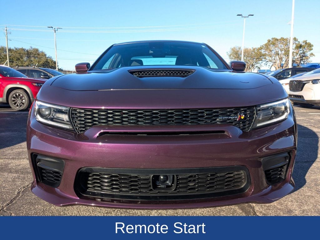 2021 Dodge Charger R/T Scat Pack Widebody