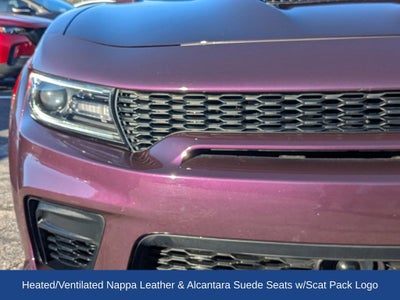 2021 Dodge Charger R/T Scat Pack Widebody