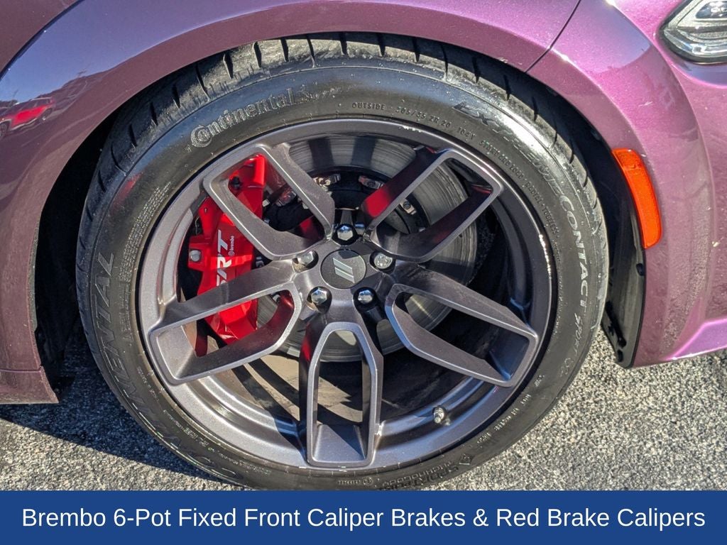 2021 Dodge Charger R/T Scat Pack Widebody