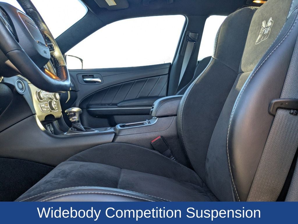 2021 Dodge Charger R/T Scat Pack Widebody