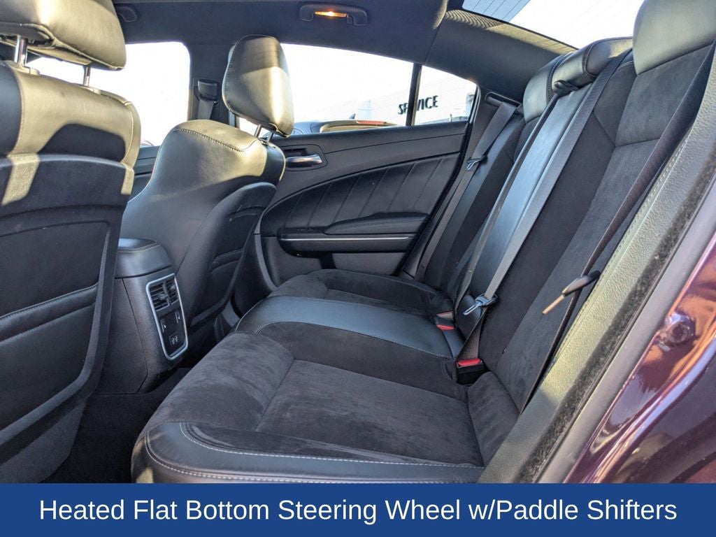 2021 Dodge Charger R/T Scat Pack Widebody