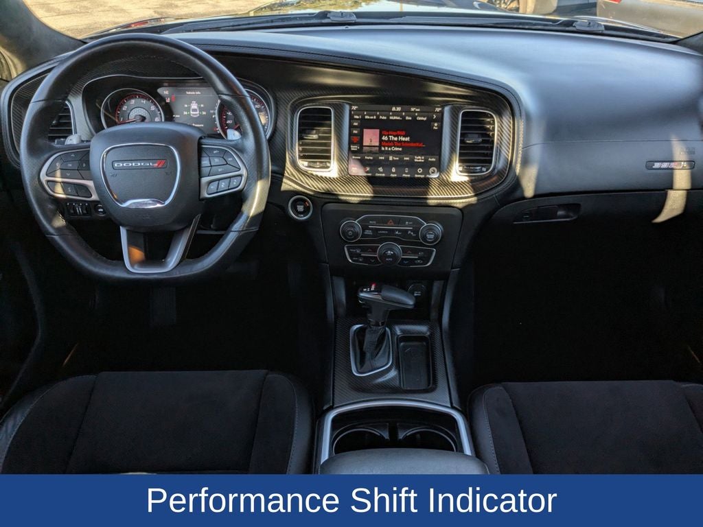 2021 Dodge Charger R/T Scat Pack Widebody