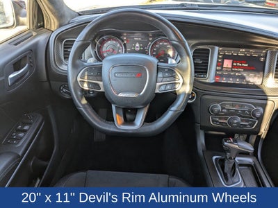 2021 Dodge Charger R/T Scat Pack Widebody