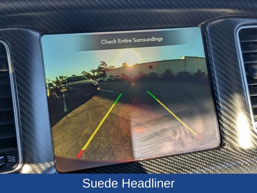 2021 Dodge Charger R/T Scat Pack Widebody