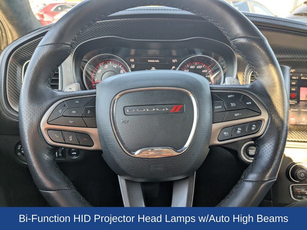 2021 Dodge Charger R/T Scat Pack Widebody