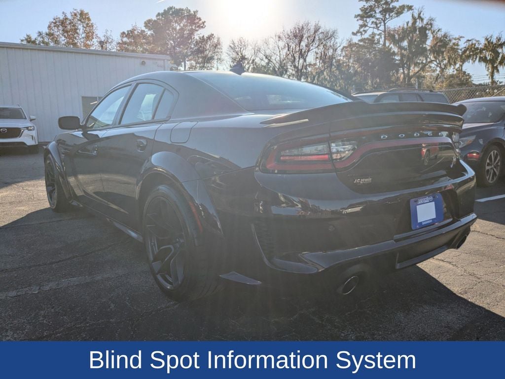 2021 Dodge Charger R/T Scat Pack Widebody