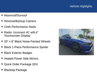 2022 Dodge Charger GT
