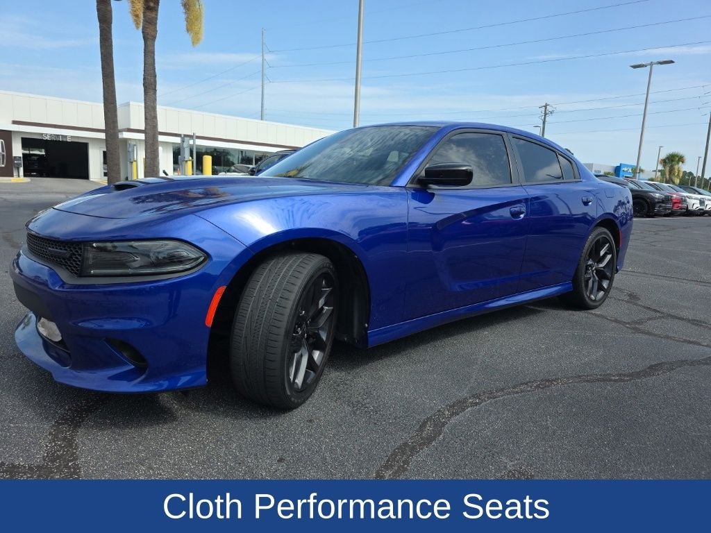 2022 Dodge Charger GT