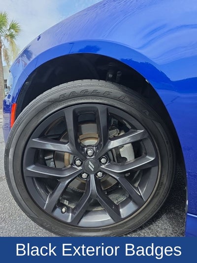 2022 Dodge Charger GT
