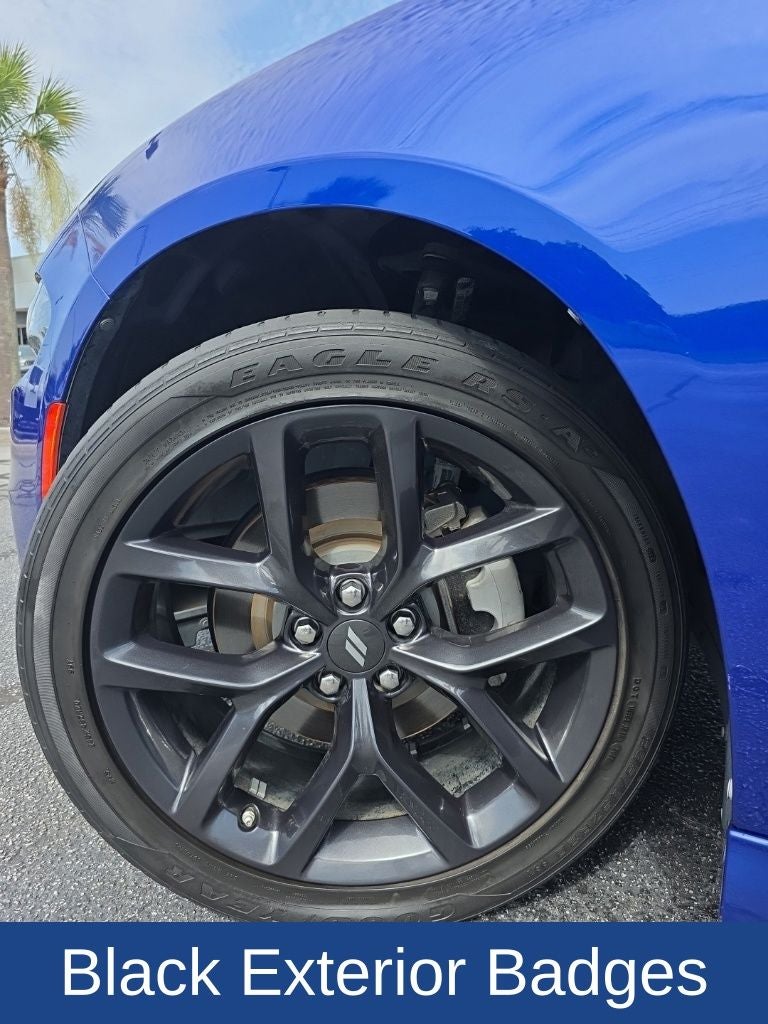2022 Dodge Charger GT