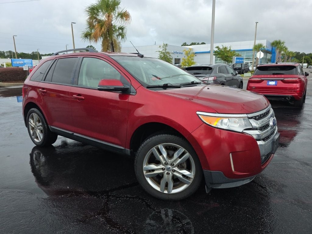 2014 Ford Edge SEL