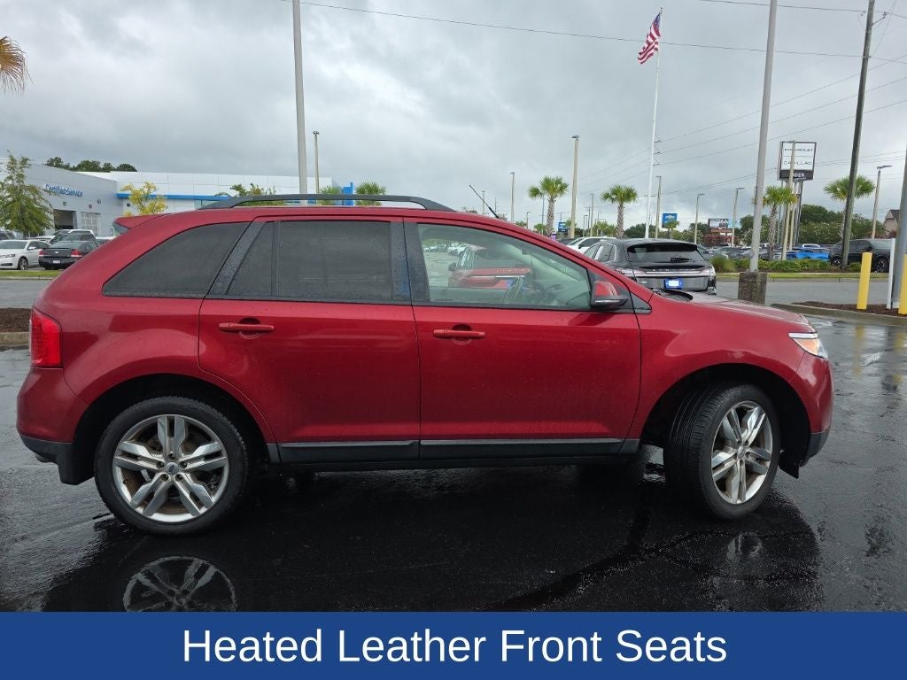 2014 Ford Edge SEL