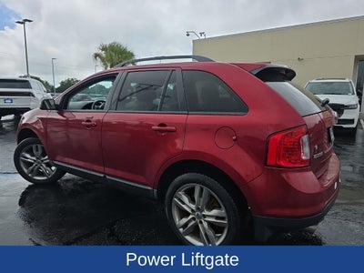 2014 Ford Edge SEL