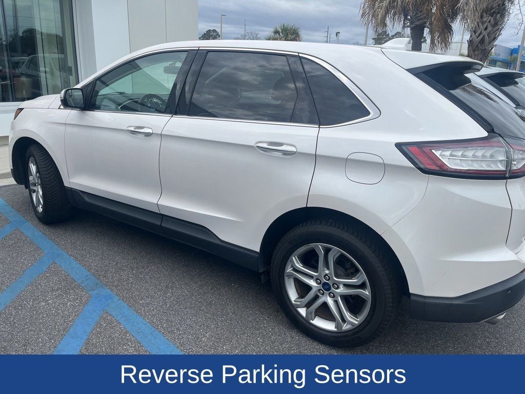 2016 Ford Edge Titanium