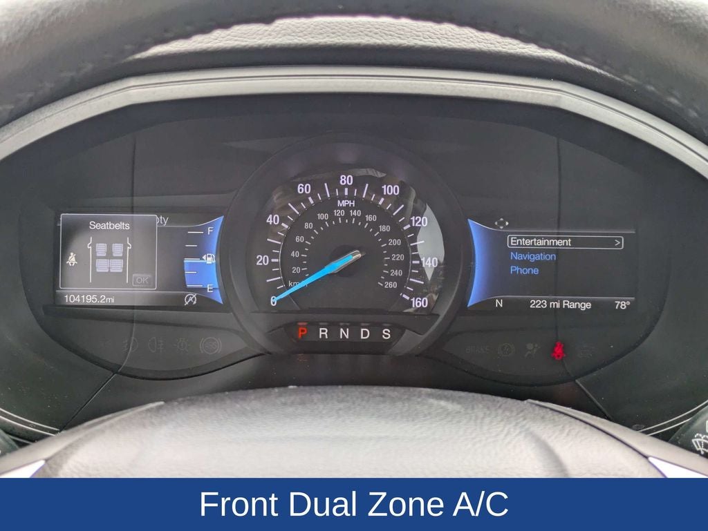 2022 Ford Edge SEL