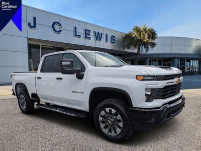 2024 Chevrolet Silverado 2500HD Custom