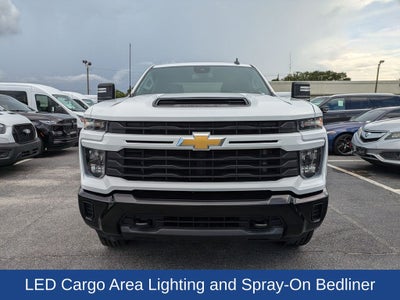2024 Chevrolet Silverado 2500HD Custom