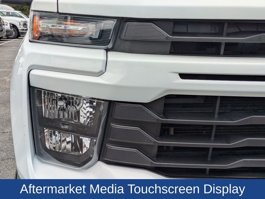 2024 Chevrolet Silverado 2500HD Custom