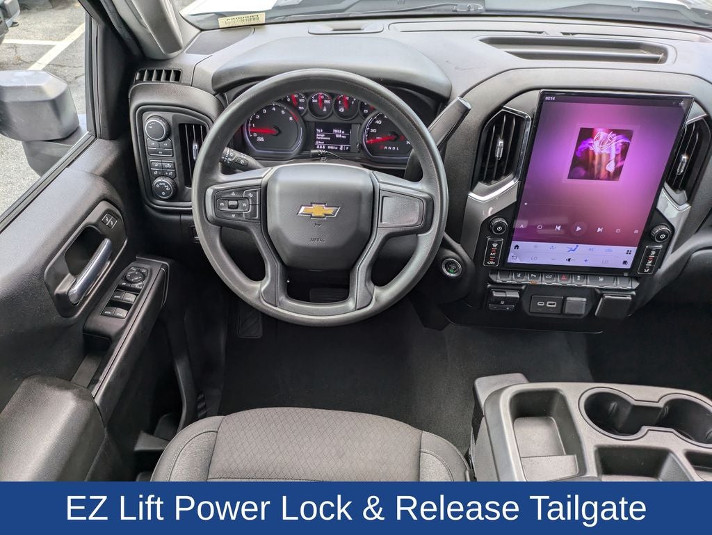 2024 Chevrolet Silverado 2500HD Custom