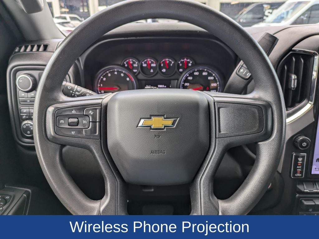 2024 Chevrolet Silverado 2500HD Custom
