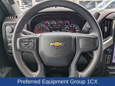 2024 Chevrolet Silverado 2500HD Custom