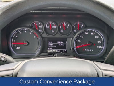 2024 Chevrolet Silverado 2500HD Custom