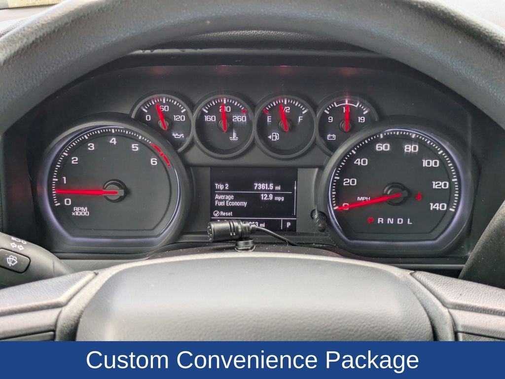 2024 Chevrolet Silverado 2500HD Custom