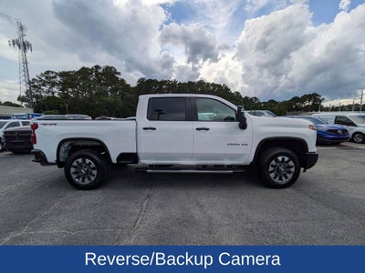 2024 Chevrolet Silverado 2500HD Custom