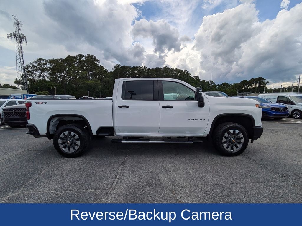 2024 Chevrolet Silverado 2500HD Custom