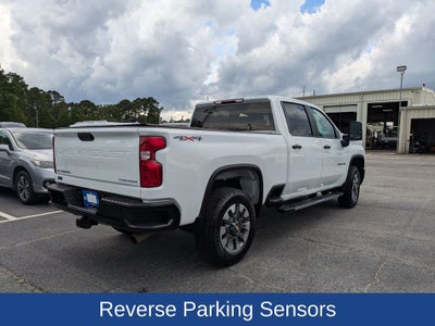 2024 Chevrolet Silverado 2500HD Custom