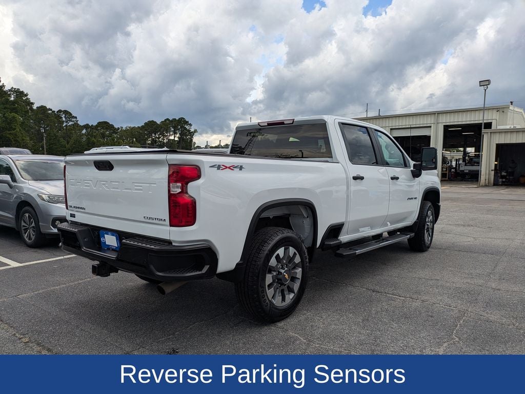 2024 Chevrolet Silverado 2500HD Custom