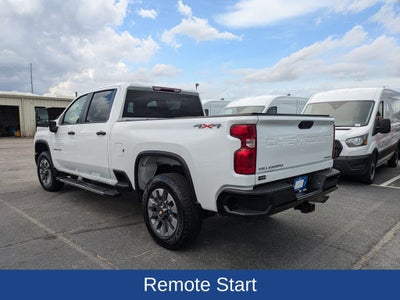 2024 Chevrolet Silverado 2500HD Custom