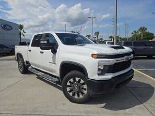 2024 Chevrolet Silverado 2500HD Custom