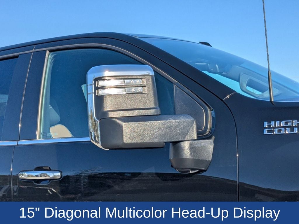 2022 Chevrolet Silverado 2500HD High Country