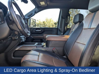 2022 Chevrolet Silverado 2500HD High Country