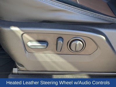 2022 Chevrolet Silverado 2500HD High Country