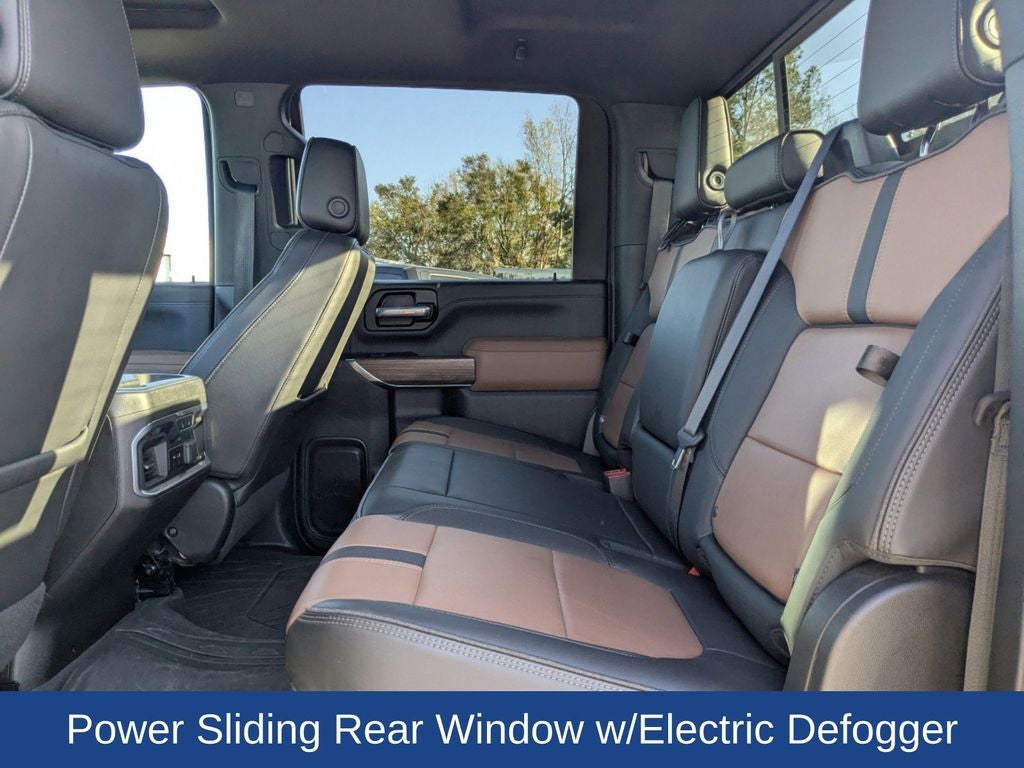 2022 Chevrolet Silverado 2500HD High Country