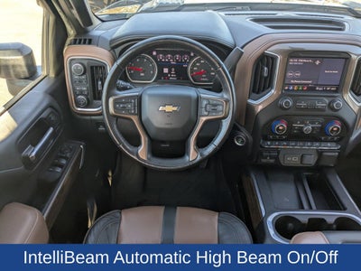 2022 Chevrolet Silverado 2500HD High Country