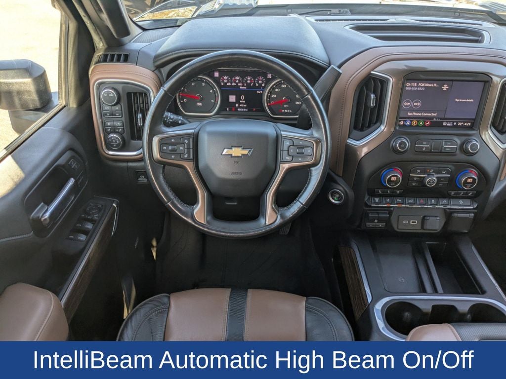 2022 Chevrolet Silverado 2500HD High Country