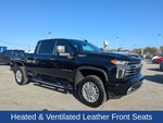 2022 Chevrolet Silverado 2500HD High Country