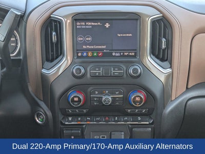 2022 Chevrolet Silverado 2500HD High Country