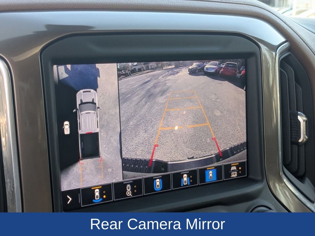 2022 Chevrolet Silverado 2500HD High Country