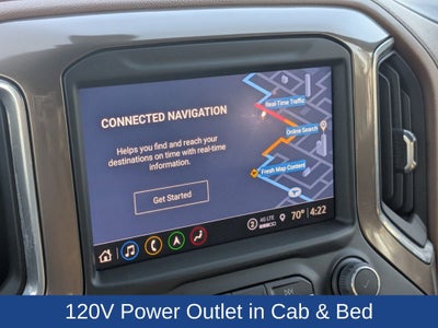 2022 Chevrolet Silverado 2500HD High Country